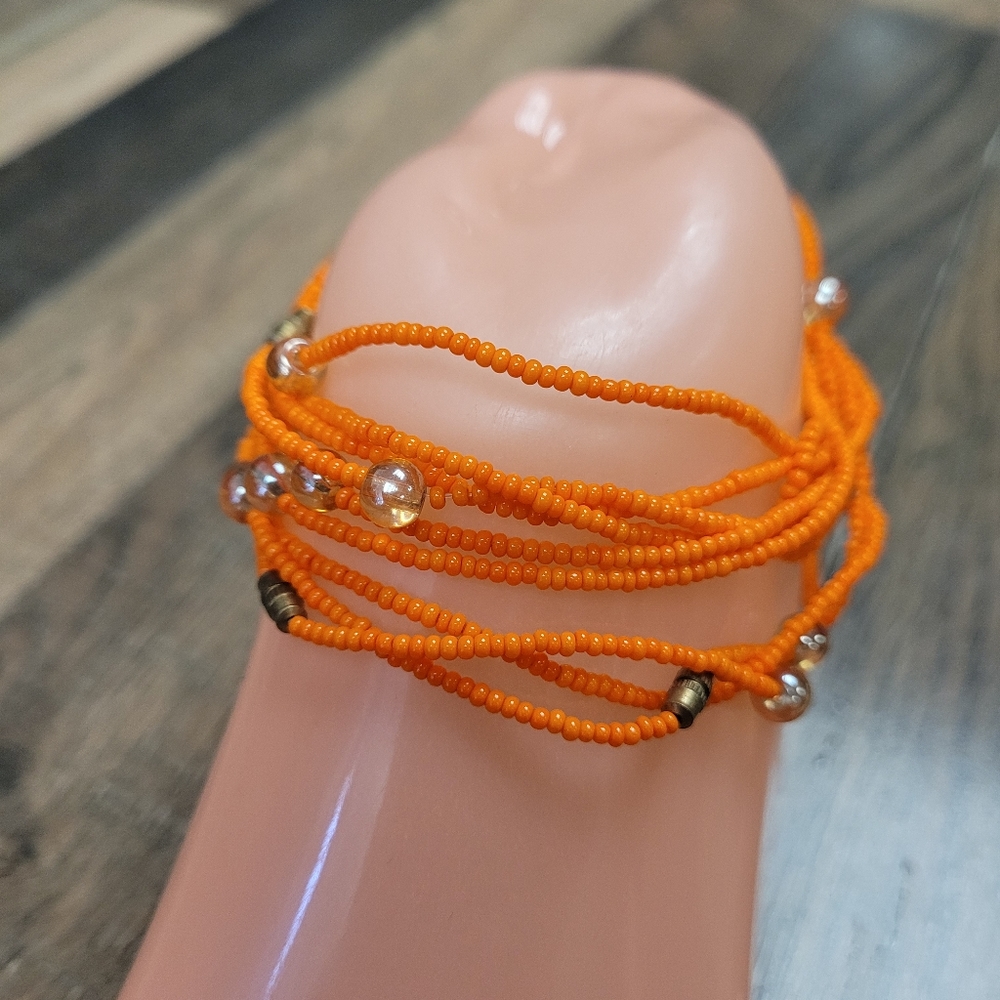 Leg beads